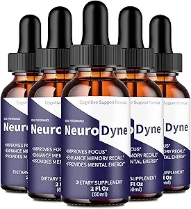 NeuroDyne 6 Bottles Package